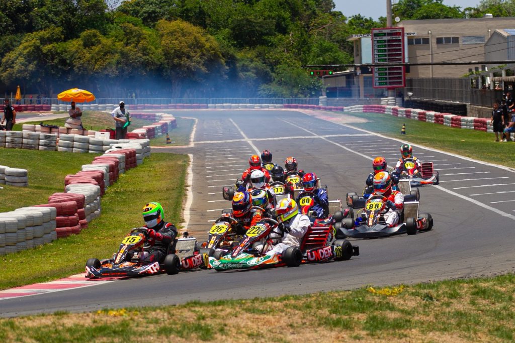 Campeonato F-Racers