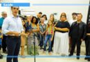 Prefeito de Santa Bárbara inaugura Novo Laboratório de Análises Clínicas