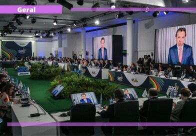 São Paulo recebe o Evento global do G20 com o ministro Silvio Almeida