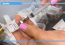 Vacinação contra a dengue para crianças e adolescentes de 10 a 14 anos em Santa Bárbara