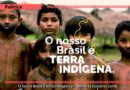 Governo Federal lança campanha em defesa dos povos indígenas