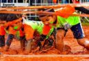 Corrida Pequenos Incríveis Covabra, prova de obstáculos para crianças em Leme