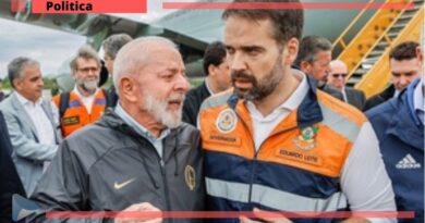 Lula irá a Porto Alegre no domingo com 9 ministros, incluindo Haddad