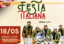 Aniversário de Nova Odessa terá 1ª Festa Italiana na Praça Central
