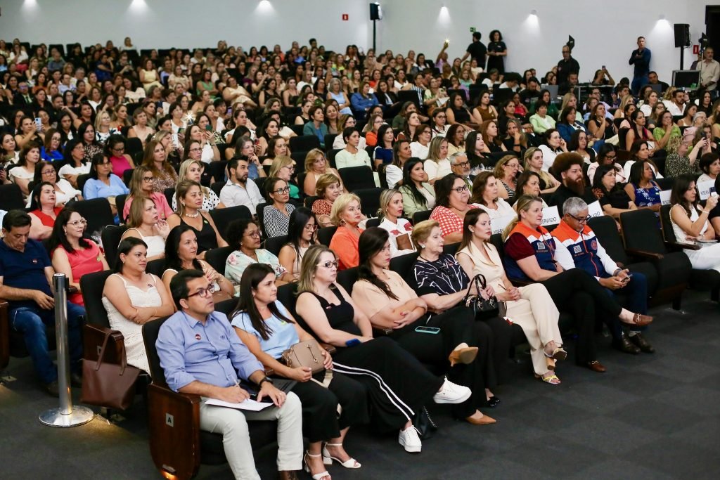 Primeiras-damas participam de encontro no Palácio dos Bandeirantes