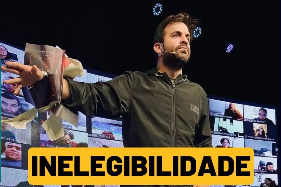 Pablo Marçal é condenado a oito anos de inelegibilidade