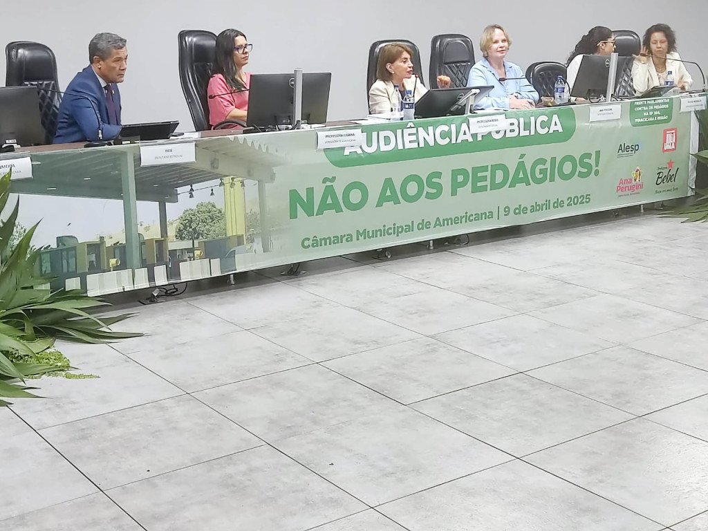Audiência da Alesp reúne deputados, vereadores e lideranças contra cinco novos pedágios na região