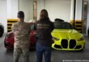 Polícia Federal apreende carros de luxo atribuídos ao Careca do INSS