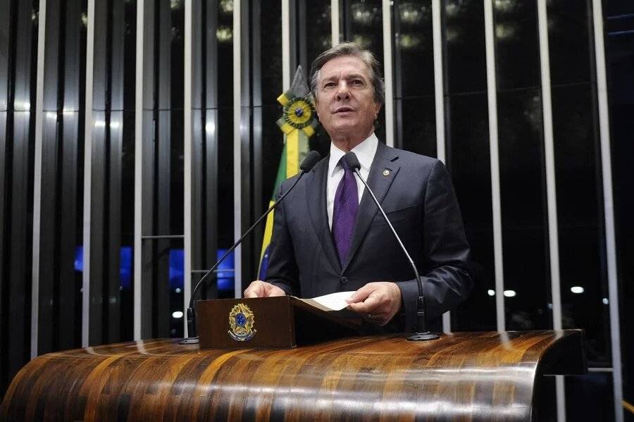 Após decisão de Moraes, Collor deixa presídio para cumprir pena domiciliar