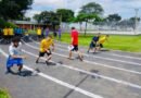 Araras sedia Festival Regional de Atletismo