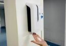 HM Americana moderniza dispensers de álcool com novos modelos e tecnologia em espuma