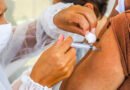 Vacinação contra gripe segue nas UBSs de Santa Bárbara