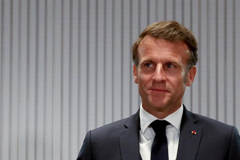 Presidente da França fala que os EUA fizeram oferta de cessar-fogo entre Israel e Irã
