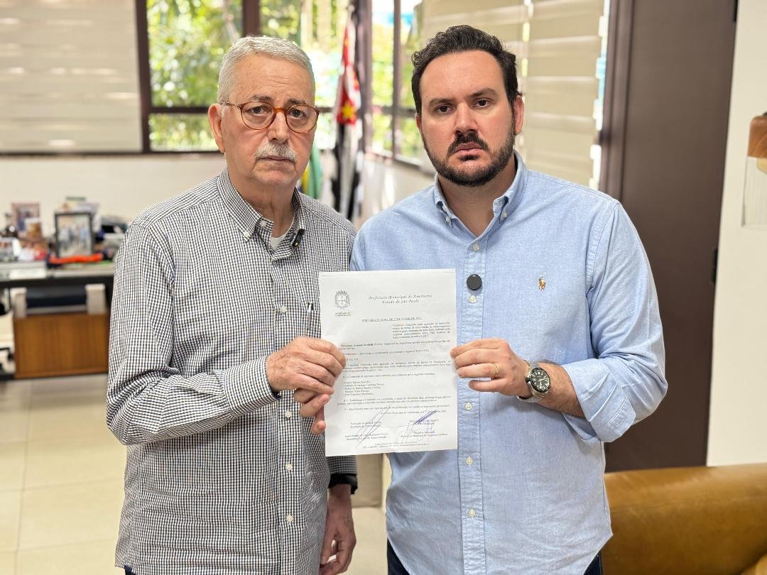 Prefeitura de Americana cria comissão para apurar denúncia sobre fiscalização da Área Azul