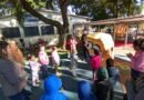 Americana realiza ação educativa e plantio na EMEI Bacuri