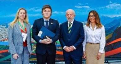 Lula vai à Argentina receber de Javier Milei a presidência rotativa do Mercosul