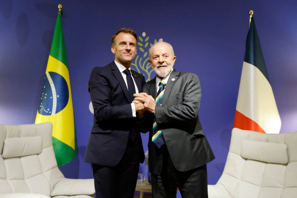Brasil e França devem fazer nova declaração climática visando a COP30