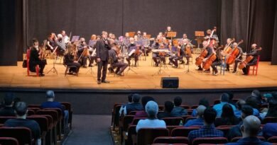 Orquestra Sinfônica de Americana recebe maestro finlandês em concerto