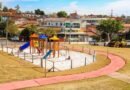 Santa Bárbara entrega Nova Área de Bem-Estar e Lazer do Jardim das Orquídeas