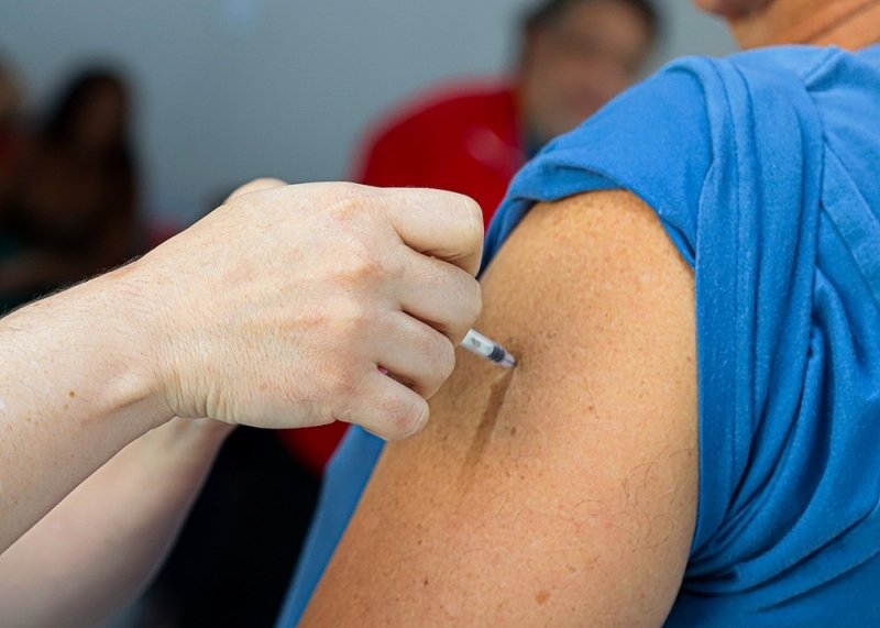 Santa Bárbara aplicou 34,5 mil doses desde o início da vacinação da gripe