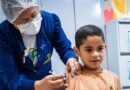 São Paulo avança na vacinação de crianças e adolescentes com 152 mil doses aplicadas nas escolas