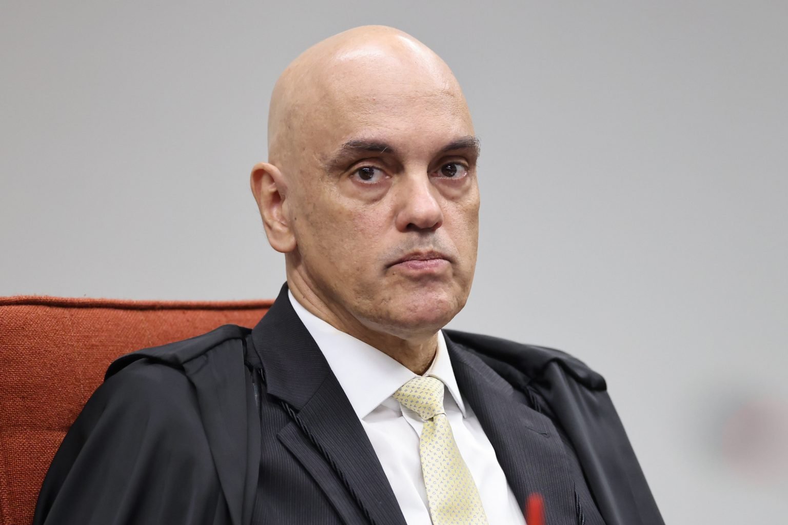 EUA aplicam sanção contra Alexandre de Moraes por ação do 8 de janeiro