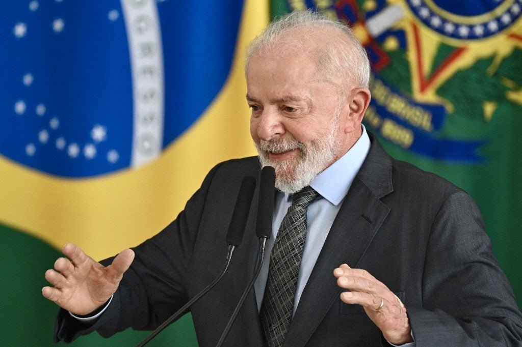 O Brasil negociará como país soberano, diz Lula no New York Times