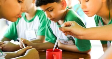 Ações de educação em saúde, Santa Bárbara fortalece as estratégias de combate ao Aedes aegypti