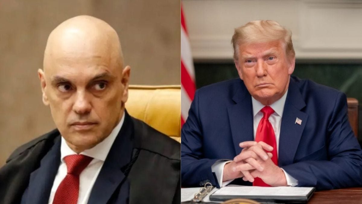 Governo Trump volta a acusar Moraes de perseguir Jair Bolsonaro e reafirma ameaças ao Brasil