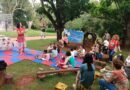 Palco Aberto em SBO leva contação de histórias gratuita ao Parque dos Ipês