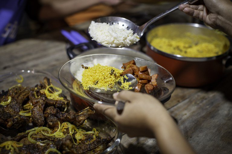 Brasil é referência mundial no combate à fome com políticas públicas