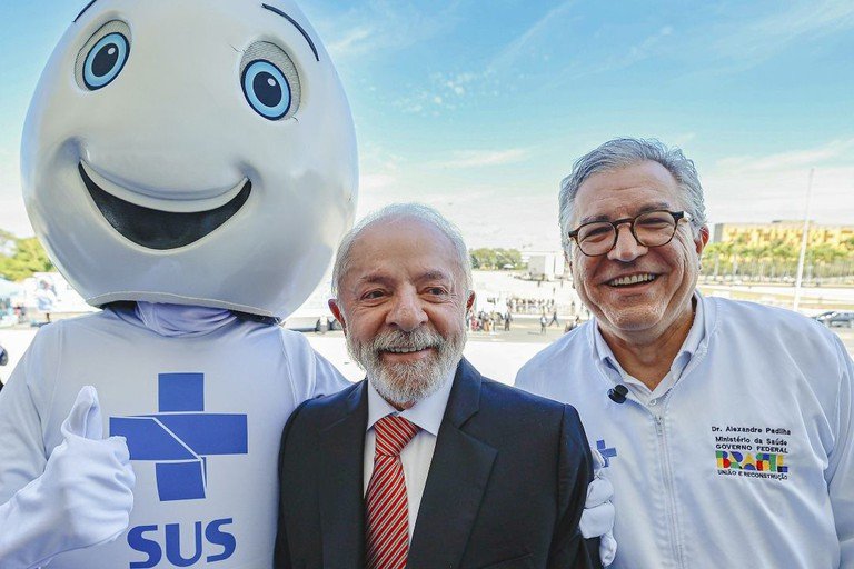 Lula anuncia que 45 hospitais terão ação conjunta para reduzir fila de cirurgias no SUS