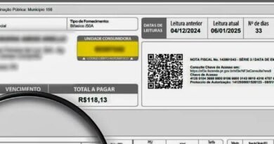 Bônus Itaipu dará desconto médio de R$ 11,59 na conta de luz de agosto