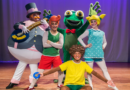 Americana terá espetáculo infantil “Bita e os animais”