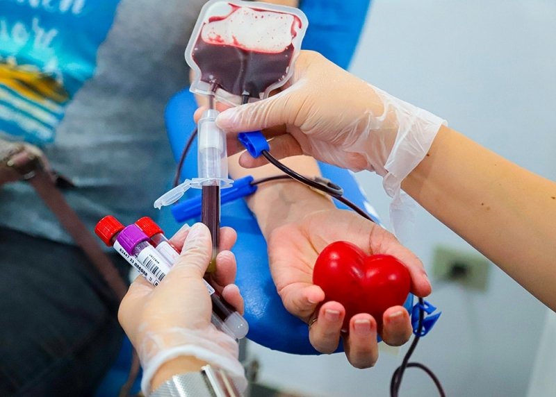 Campanha de Doação de Sangue em Santa Bárbara acontece na próxima terça-feira (8)