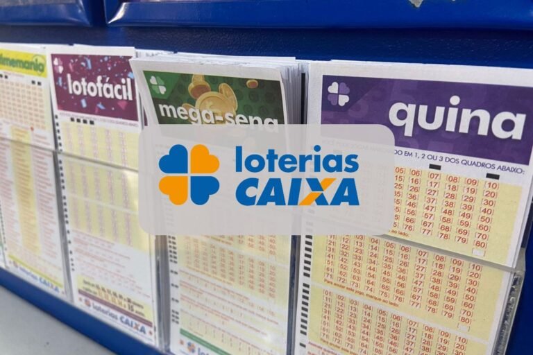 Preços das apostas das Loterias Caixa aumentam a partir de 9 de julho