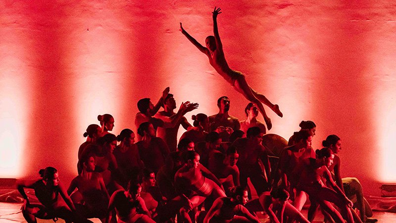 Companhia de Dança de Americana apresenta espetáculo no Teatro Municipal
