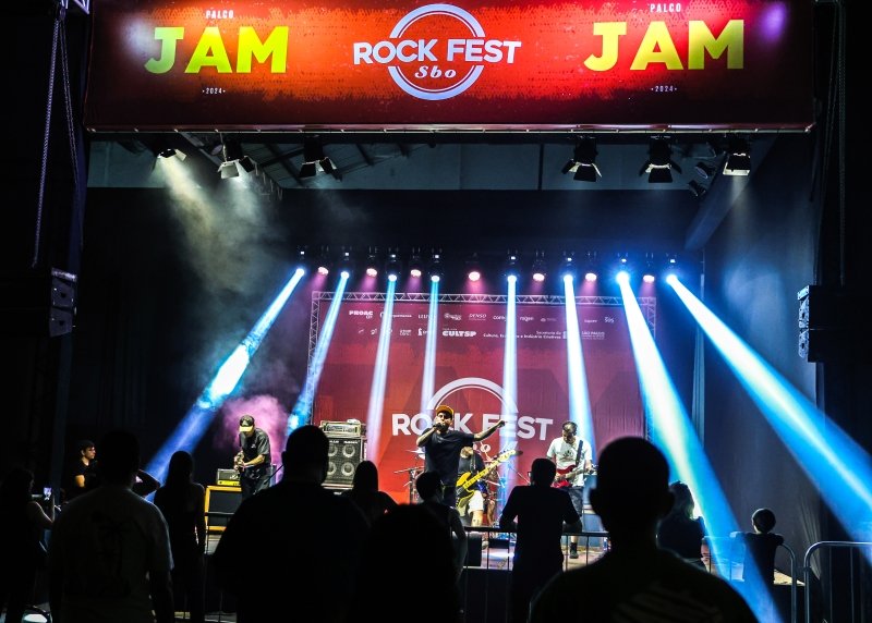 Palco Jam terá 11 bandas inéditas no Santa Bárbara Rock Fest 2025