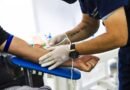 Campanha de Doação de Sangue em Santa Bárbara