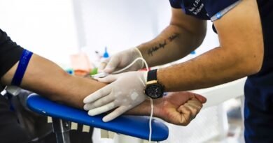 Campanha de Doação de Sangue em Santa Bárbara