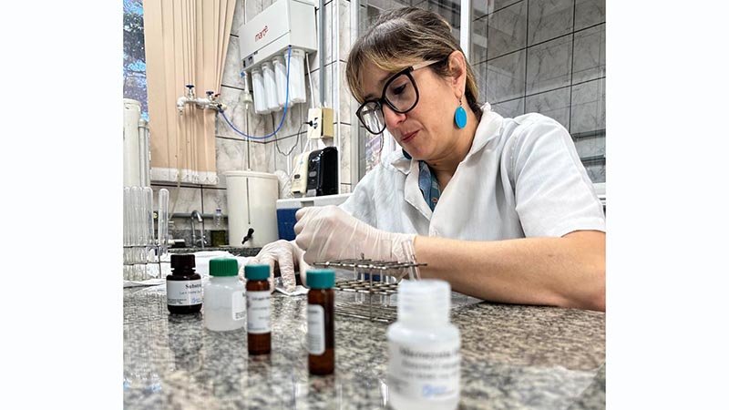 DAE Americana fez 97 mil análises no 1º semestre para garantir a qualidade da água