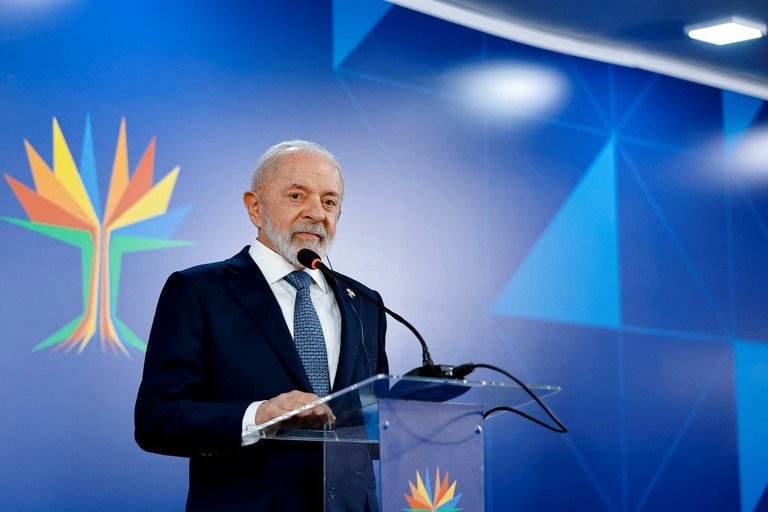 Lula reforça protagonismo do Brasil na agenda climática mundial