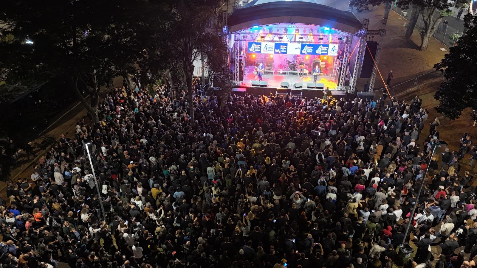 3º Rock Day em Americana começa sexta-feira com entrada solidária