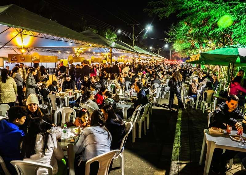 Festival Gastronômico de Inverno 2025 tem alta de 47% nas vendas e movimenta mais de R$ 220 mil em Santa Bárbara