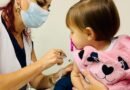Santa Bárbara aplica “dose zero” contra o sarampo em crianças de 6 a 11 meses