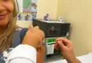 Santa Bárbara segue com a vacinação contra a gripe nas UBSs