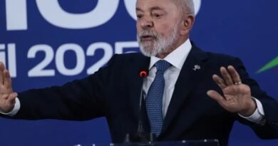 Lula diz que Brasil responderá tarifaço dos EUA com lei de reciprocidade