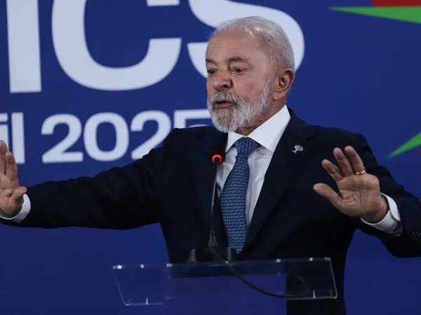 Lula diz que Brasil responderá tarifaço dos EUA com lei de reciprocidade
