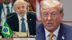 Imprensa internacional repercute tarifaço de Trump contra o Brasil