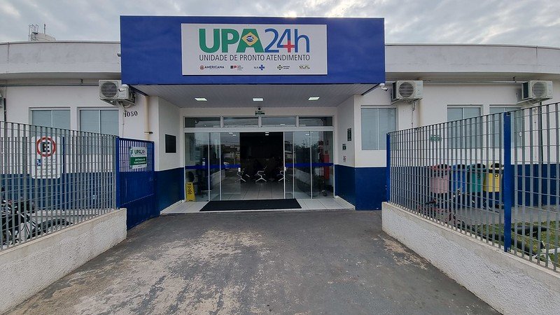 UPA Dona Rosa Americana completa um ano com quase 80 mil atendimentos